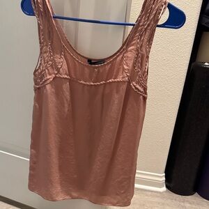 Banana Republic Blush Pink Top